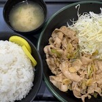 伝説のすた丼屋 - 料理写真: