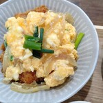あーちゃんち - 玉子とじが美味しい☆