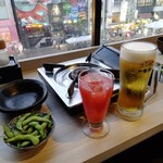 個室肉バル 三ツ葉 - 