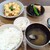 あーちゃんち - 料理写真:日替わり定食