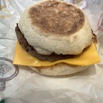 マクドナルド - 料理写真: