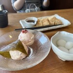 北斎茶房 - 