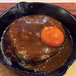 和牛近江牛ランチ 月とハンバーグ - 