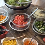 和牛近江牛ランチ 月とハンバーグ - 