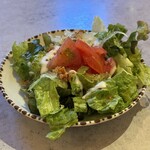 和牛近江牛ランチ 月とハンバーグ - 