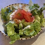 和牛近江牛ランチ 月とハンバーグ - 
