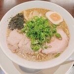 雷神ラーメン - 
