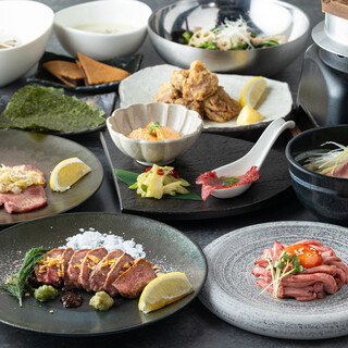 炭火焼き 牛タン酒場 いけたん_1