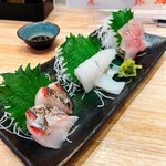 ぼてふりの四文屋 - 料理写真: