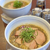 煮干し中華そば にぼ福