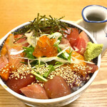 うみの食堂 - 海鮮ひつまぶし