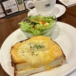 珈琲館 - 料理写真: