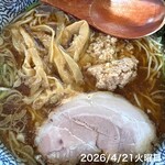 中華そば ばんや - 