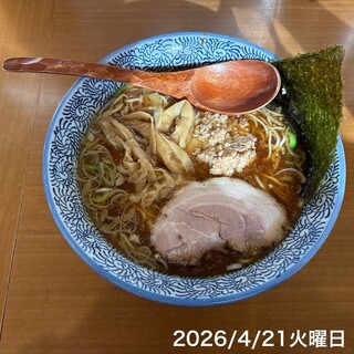 中華そば ばんや_0