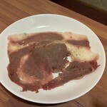 全席個室居酒屋 国産和牛肉寿司と海鮮 とろけ酒場 - 