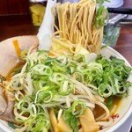 京都北白川ラーメン 魁力屋 - 料理写真:
