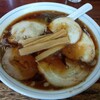 真砂 - 叉焼麺　900円
