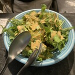 Ue CONA - まずはダーサラから、無難な立ち上がり