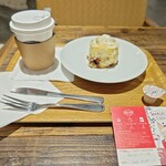 シナボン・シアトルズベストコーヒー - 料理写真: