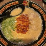 一蘭 - 料理写真: