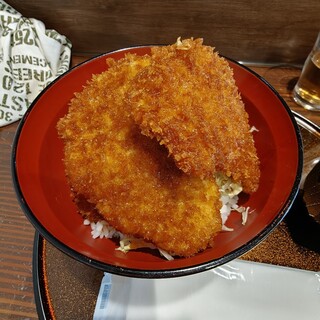 そーすどん - 料理写真: