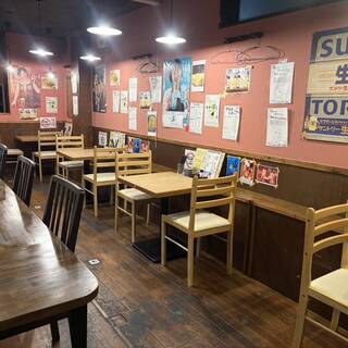 【貸切OK】一人飲みから宴会利用まで、笑顔が集う温かな酒場
