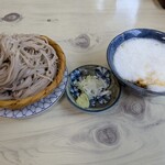 そば処 鳩美 - 