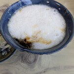 そば処 鳩美 - 
