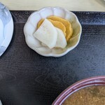 そば処 鳩美 - 