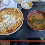 そば処 鳩美 - 料理写真: