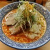 中華そば 多賀野 - ごまの辛いそば（4月）（訪問82回目）
