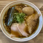 くじら食堂 - 特製　醤油