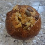 Tecona bagel - ふか アールグレイキャラメルラムレーズン