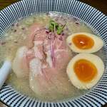 貝だし麺 きた田 - 