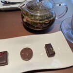 ショコラティエ パレ ド オール - 