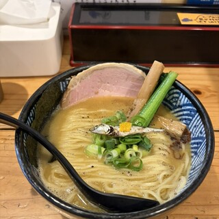 極麺 青二犀_0