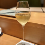 鮨 つぼみ - Champagne Hathyrミレジメ ブリュット 2012♡