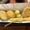 串揚げ 瑠璃