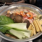 ちゃんこ霧島 - 