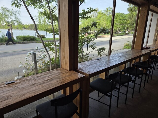 &LOCALS Oohorikouen ten - Ropponmatsu/Cafe | Tabelog