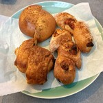 BAKERY SASA - 料理写真: