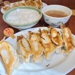 餃子のハルピン - 