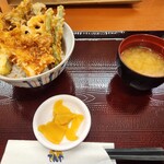 天丼てんや - 料理写真: