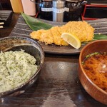 とんかつ小金庵 - 料理写真: