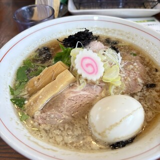 拉麺 イチバノナカ_0