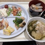 ホテル ビスタ 福岡 - 料理写真: