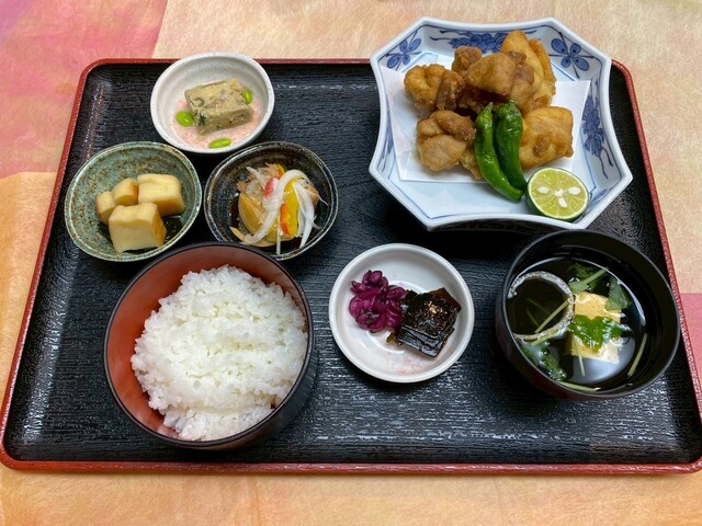 割烹 藤