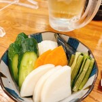 元祖 満州焼 庄兵衛 - 