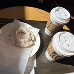 スターバックスコーヒー - ドリンク写真:オーダーした仲間由紀恵達( ^ω^ )