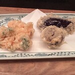 天ぷら新宿つな八 - 